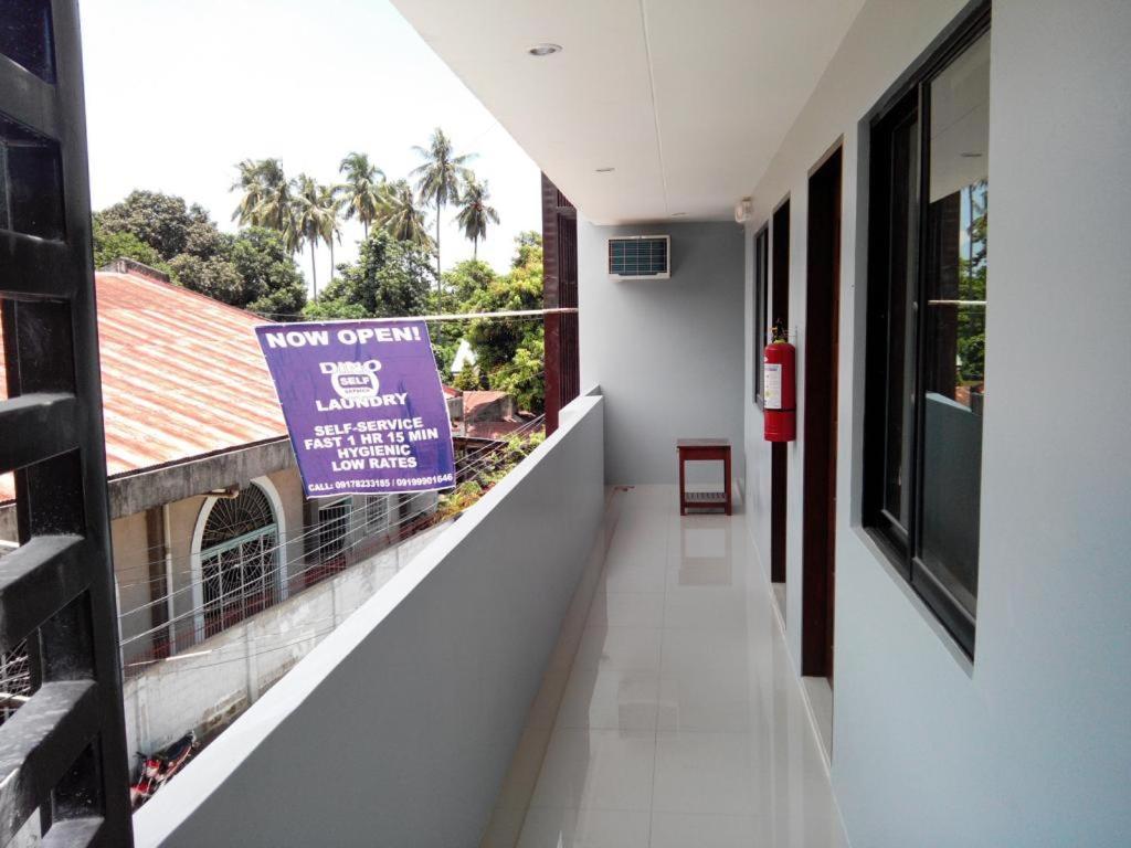 Dino Residences Dumaguete City Eksteriør bilde