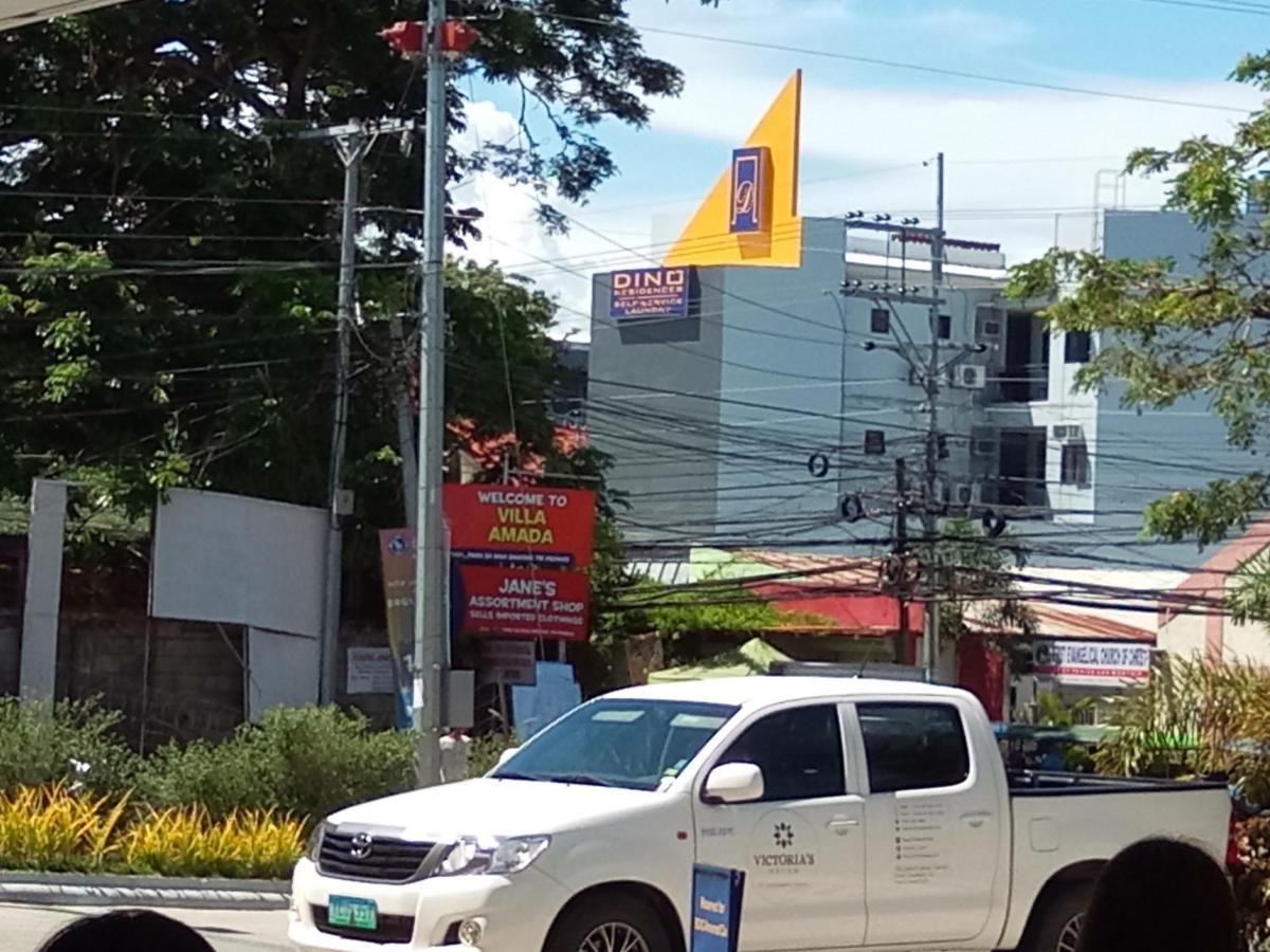 Dino Residences Dumaguete City Eksteriør bilde