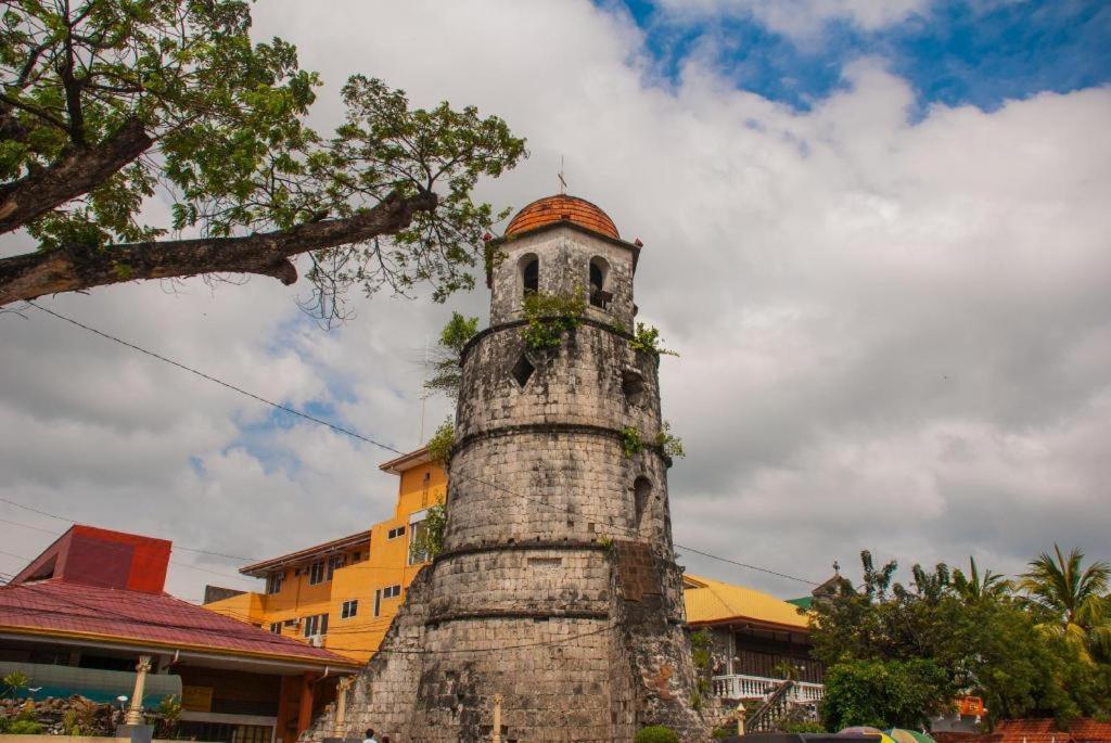 Dino Residences Dumaguete City Eksteriør bilde
