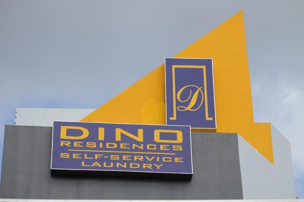 Dino Residences Dumaguete City Eksteriør bilde