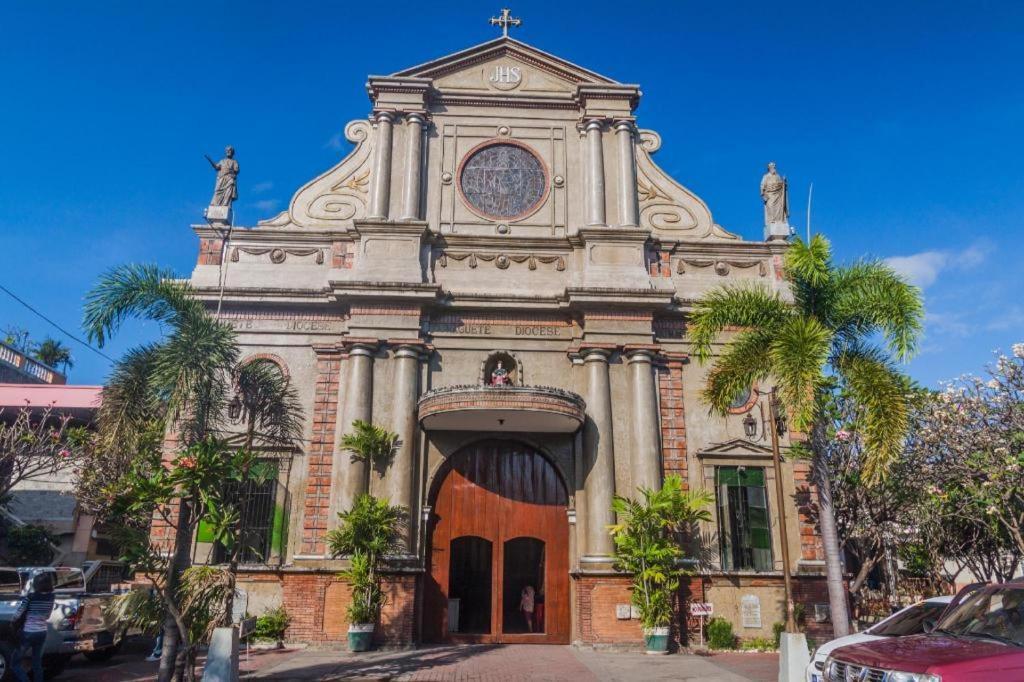 Dino Residences Dumaguete City Eksteriør bilde