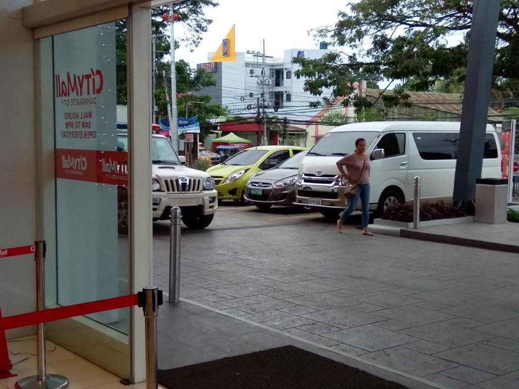 Dino Residences Dumaguete City Eksteriør bilde