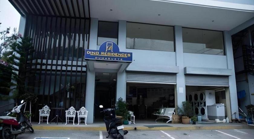 Dino Residences Dumaguete City Eksteriør bilde