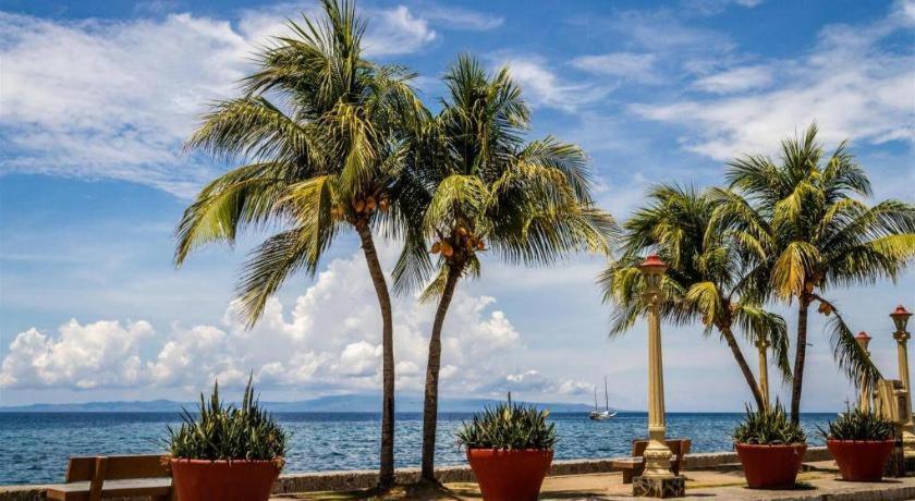 Dino Residences Dumaguete City Eksteriør bilde