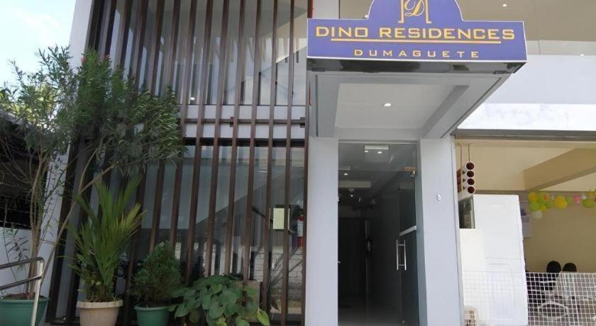 Dino Residences Dumaguete City Eksteriør bilde