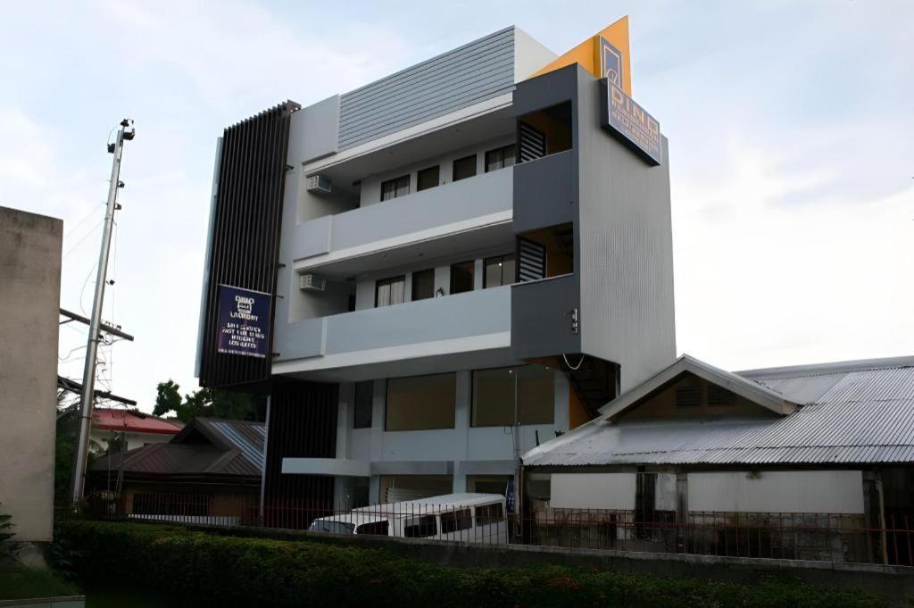 Dino Residences Dumaguete City Eksteriør bilde