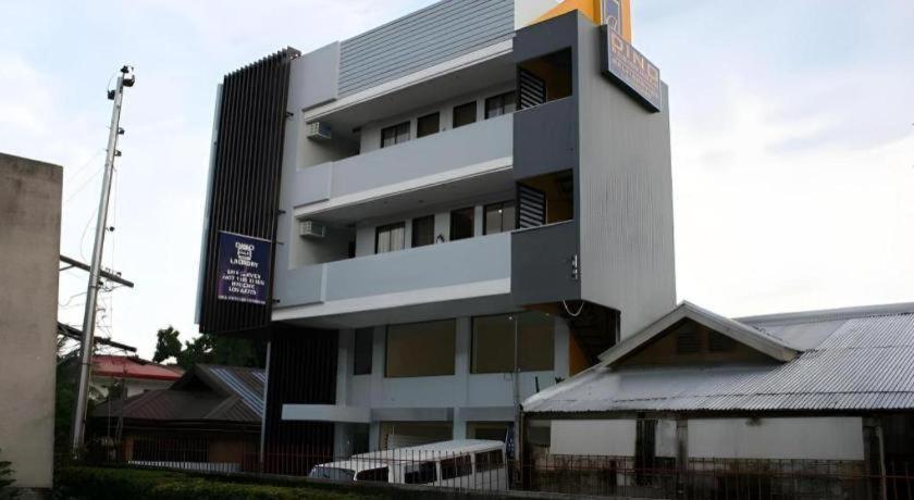 Dino Residences Dumaguete City Eksteriør bilde