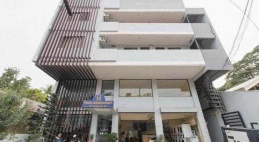 Dino Residences Dumaguete City Eksteriør bilde