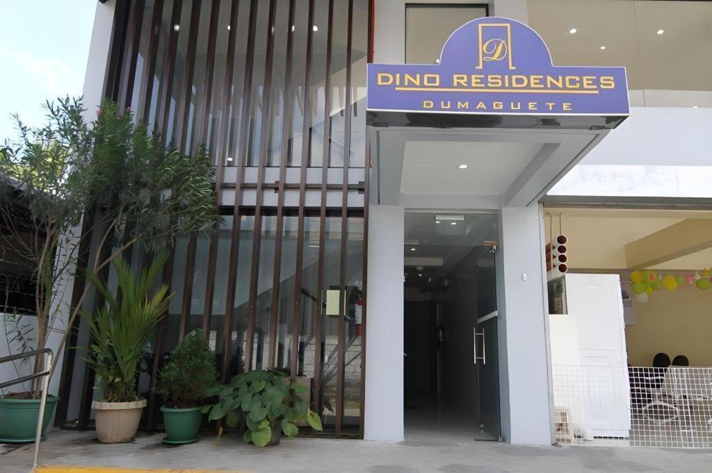 Dino Residences Dumaguete City Eksteriør bilde